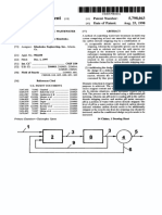 Control of Anaerobic Wastewater Treatment 1998 CATABOL US 5798043