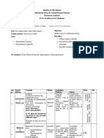 Plano de Aula 1 de DGD