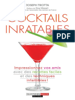 Inratables Cocktails