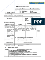 3° Desastres Naturales - Personal Social