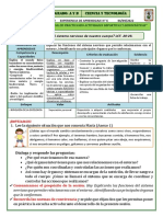 Dia 2 Ciencia y Tecnologia