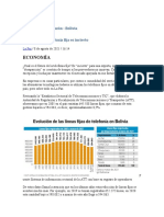 El Futuro de La Telefonía Fija Es Incierto - Diario Digital La Razón - 14032023