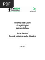 08 - Dosificación Combustible 