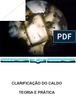 Clarificação Do Caldo