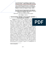 Date de Soumission: 30/04/2021 Date D'acceptation: 24/07/2021 Date de Publication: 31/01/2022