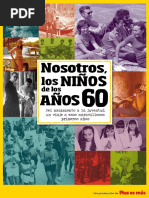 Niños de Los Años 60