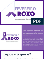 Fevereiro Roxo