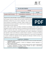 Inteligência - Artificial-PLANO - ENSINO 1 e 2