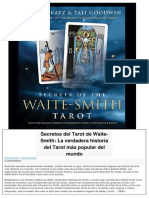 Secretos Del Tarot