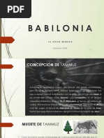 Babilonia: La Gran Ramera