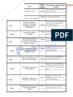 ELEC2507 SummerCourse PA Assigned Problems Summer2021