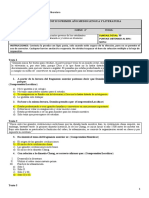 Diagnóstico 1°MEDIO