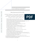 Hadron Spectroscopy With Lattice QCD