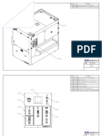 A000336 Painel de Comando - Control Panel A001022 Quase Máquina - Partly Completed Machinery