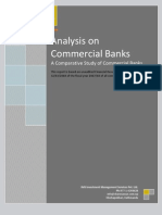 A Comparative Study of Commercial Bank of Nepal