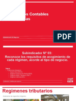 Fundamentos Contables para Empresas: Administración de Negocios