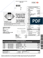 Detalle de Movimientos Detalle de Transacciones de Jair Gonzalo Hernandez V 4524216007918239