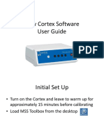 Analizer Cortex Metasoft