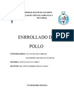 ENROLLADO