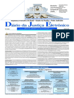 Diário Da Justiça Do Dia 29 - 03 - 2023