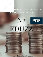 Na Eduzz: Como Você Pode Crescer Como Afiliado