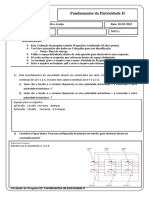 Atividade de Pesquisa 02 - Fundamentos Da Eletricidade II-José Remy Pinto Da Silva Araújo