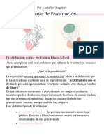 Filosofía Trabajo Sobre La Moral