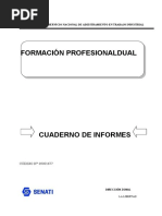 Formación Profesionaldual: Servicio Nacional de Adiestramiento en Trabajo Industrial