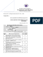 MAPEH 10 - Template No. 1 2 ML