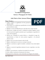 4.1 - Aula Prática Sobre Antenas Filamentares