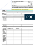 Lesson Plan in Practical Research