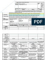 Lesson Plan in Practical Research