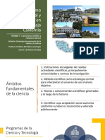 1.5 El Consumo Cultural en México y Baja California (JUEVES 3 DE MARZO 2022)