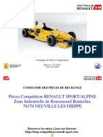 Renault Formule 20