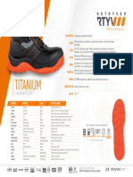 Rtyv - FT - Titanium - Hankook - Doble Densidad