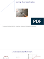 CS221 - Artificial Intelligence - Machine Learning - 3 Linear Classification