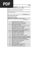 Diagrama de Analisis de Proceso Actual (Dap)