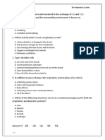 Mohammad Q. Bataineh The Respiratory System