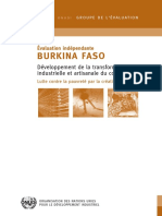 Burkina - Bogolan - Unido - Maurice Ouedraogo