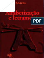 Resumo Alfabetizacao e Letramento Magda Soares