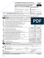 2021 Berger Form 990 - Public Inspection