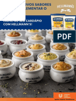 Molhos Frios Hellmann S