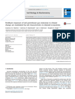 Soil Biology & Biochemistry: Catarina S.C. Martins, Catriona A. Macdonald, Ian C. Anderson, Brajesh K. Singh