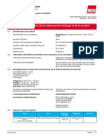 RUBRIQUE 1: Identification de La Substance/du Mélange Et de La Société/ L'entreprise