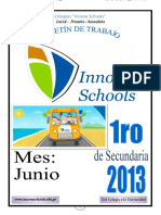 Colegios "Innova Schools": Inicial - Primaria - Secundaria