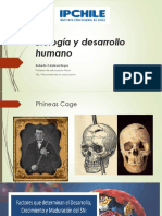 Biología y Desarrollo Humano: Roberto Córdova Reyes