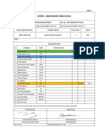 Interͳdiscipline Check (Idc) : Civil Engineer LS Construction Engineer KRH 08Ͳ12Ͳ21 Owner