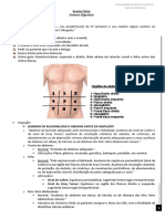 Exame Físico - Sistema Digestivo