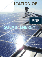 Energy Solar: Edited by