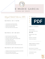 Callie Garcia Resume 3